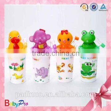 2015 Wholesales Cute Cartoon Baby Water Cup photo-2