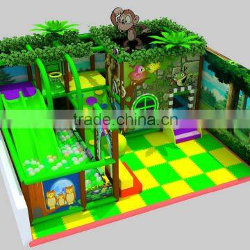 Commercial New Indoor Mall Play Area Equipment Hot Sale photo-2