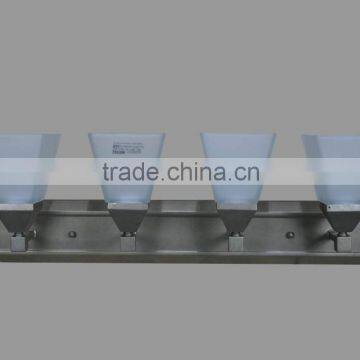 2015 Black Glass European Wall Light/wall Sconces for Indoor With CE photo-2