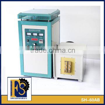 high-frequency induction heating machine