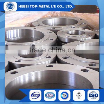 forged ansi b 16.5 carbon steel slip on flange 2500 class