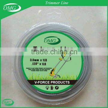high quality nylon trimmer line price