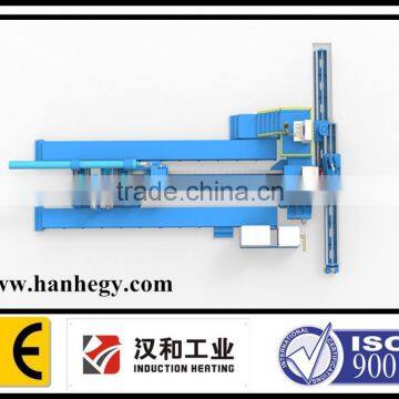 pipe bender machinery