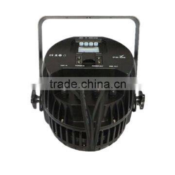 High Power Led Par 64 RGBWA 5IN1 Led Stage Par 18*15w Led Par Light photo-6