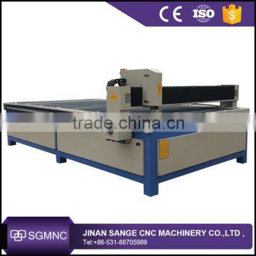 1530 plasma cutting machine , hobby cnc plasma cutter for iron plate , welding tube