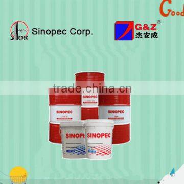 Low temperature hydraulic oil sinopec