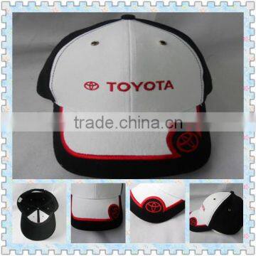 heavy brushed cotton sport cap with fashion embroidery design Customer Custom Brand Embroidery Custom Baseball Cap