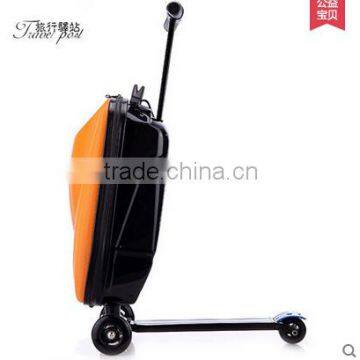 Wheel Suitcase photo-5