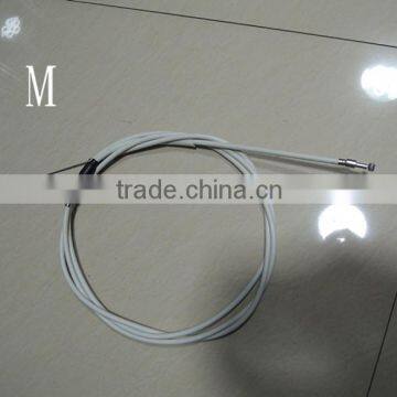 motorcycle control cable ,bajaj three wheeler parts