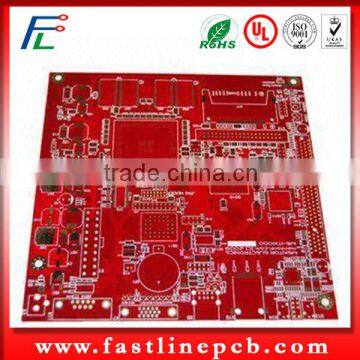 Multilayer Printed Circuit PCB Board for Induction Cooker photo-4