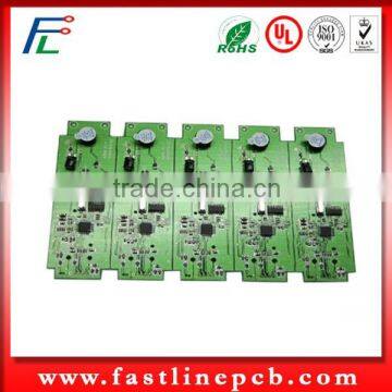 4 layer Car Speaker PCBA board