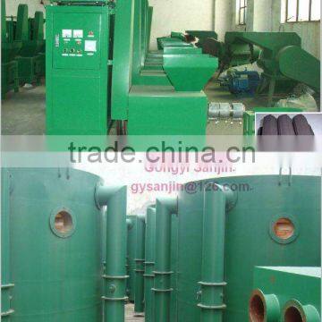 high quality charcoal briquette plant