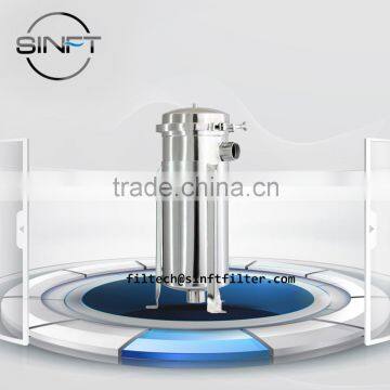 2016 New Stainless Steel Water Filter Housing photo-4