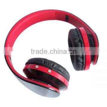 Wireless Communication and Headband Style MP3 headphone