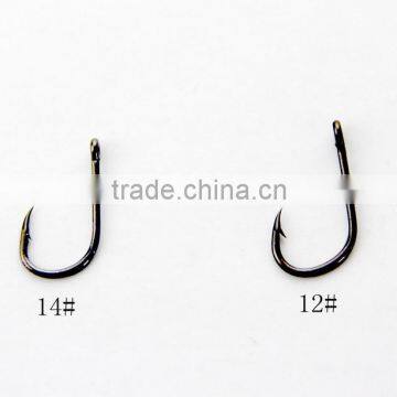 Sport Circle Hook High Carbon Steel 14# 500pcs/bag photo-4