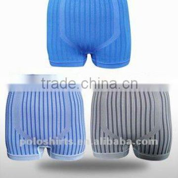 Men's Sports CoolMax boxer shorts seamless underwear men wholesale & retail