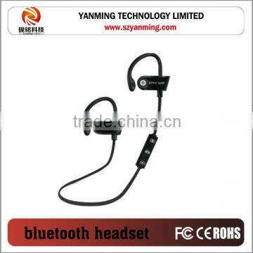 In-Ear Style Sport Wireless Bluetooth Headset Stereo Deep Bass Earphone