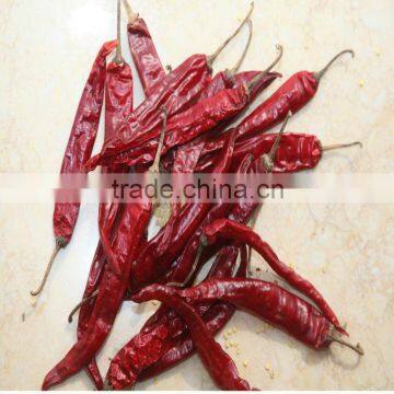 2012 new crop dried jinta chili