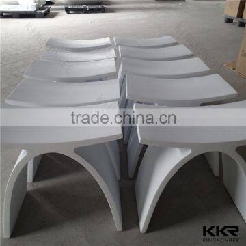 factory acrylic stone bath stools wholesale