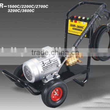 4 kw high pressure washer