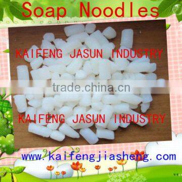 Soap Noodles 80:20,raw materials for bar soap