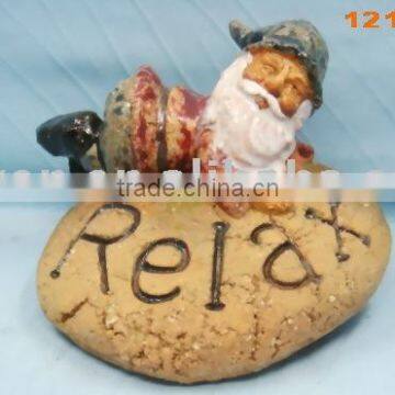 garden decoration, ceramic garden decoration