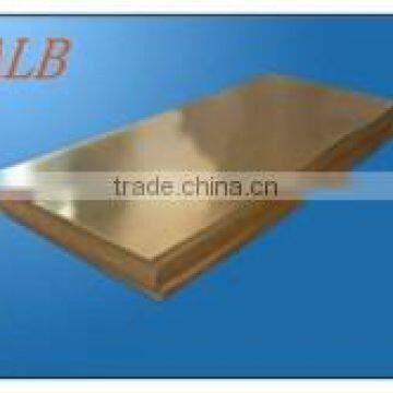 supply C17500 Cobalt Beryllium Copper sheet