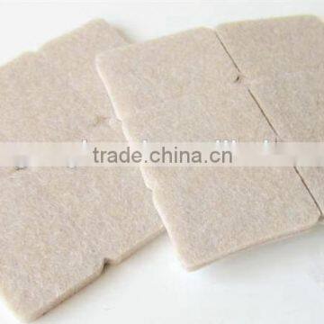 Factory direct sale felt pads