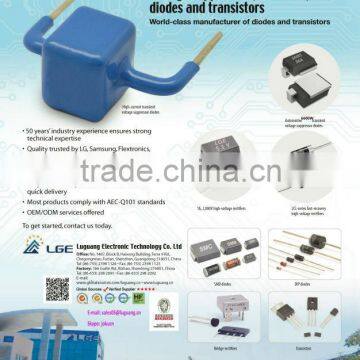 1A 1000V DBLS107G SMD Bridge Rectifier photo-2