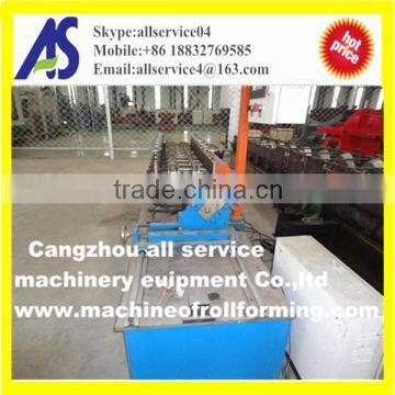 C / U / T Shape Light Steel Keel Roll Forming Machine