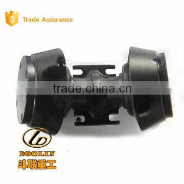 Undercarriage Parts For Steel Material KH300-2 9007554 Crawler Crane Top Roller