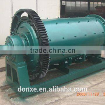 energy saving dry type and wet type ball mill 2400*4500 mining machine factory