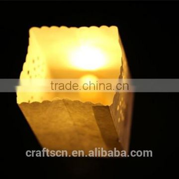 paper candle holder made in china