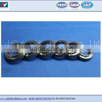 High Performance Tungsten Carbide Mechanical Sealing Rings For Water Pump /Oil Pumps