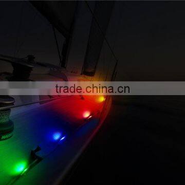 2015 New Design LED Underground Light Five Colors12v Underground Light for Car Truck Boat photo-4