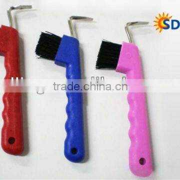 PP hair plastic horse tool