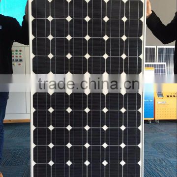 Monocrystalline Silicon Material solar panel