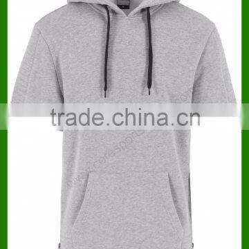 Short Sleeve Hoodie