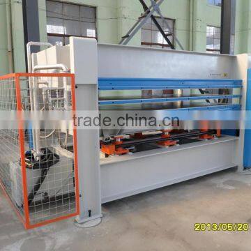 Woodworking Hot Press Machine photo-4