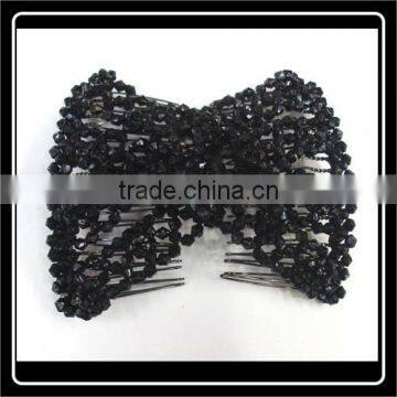 New design jewelry wholesale china large hair claws metal hair comb-BBF08085