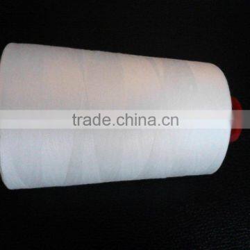 Popular 30/2 Dyed Spun Polyester Yarn /polyester Yarn for Weaving photo-3