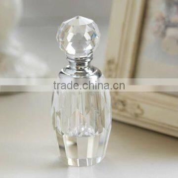 OEM Body Shape Crystal Perfume Bottle