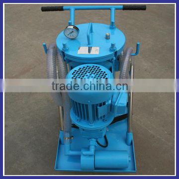 D.King oil filter machine and price acceptable