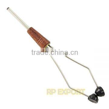 Wooden Beads Bobbin Holder