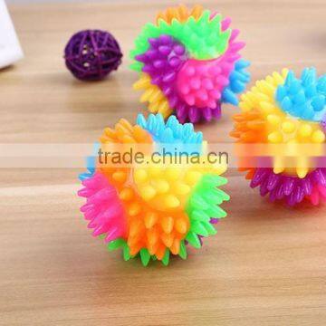 Sell 55MM LED Flashing Water Bouncy Ball Custom Led Flashing Bouncy Ball photo-2