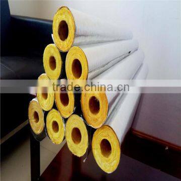 Glass wool tube