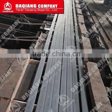 Leaf Spring and Rotary Tillage Coulter Knife Raw Material 60Si2Mn Spring Steel Flat Bars photo-5