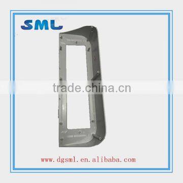 Large water purifier casing injection molding