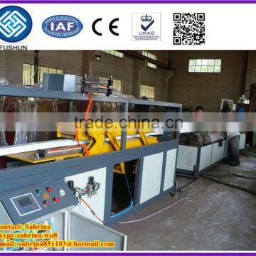 PVC Profile Manufacturing Production Line/PVC Profile Machine /UPVC window sills machines