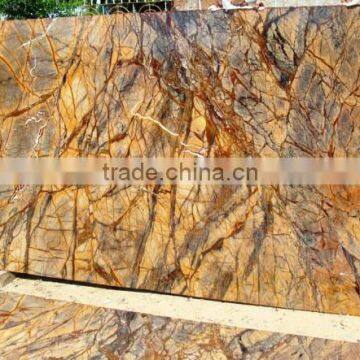 Rain Forest Brown Granite photo-4